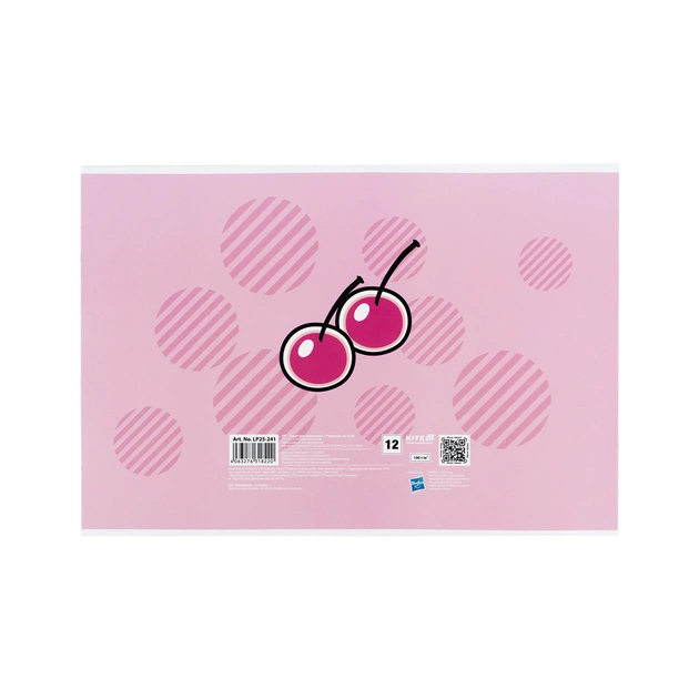 Альбом для малювання Kite My Little Pony, 12 аркушів (LP25-241) - picture 8