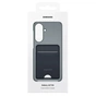 Чохол до мобільного телефона Samsung Card Slot Case A27 Black (EF-OA276TBEGWW) - зменшене зображення 3