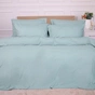 Постільна білизна MirSon 006 Menthol Фланель 160х220 Полуторний Євро (2200009650161) - preview 6