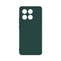 Чохол до мобільного телефона ACCLAB Silicone Poco X6 Pro Dark Green (1283126602221) - зменшене зображення 1