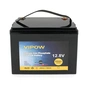 Батарея LiFePo4 Vipow LiFePO4,12.8V-50Ah (LiFePO4128-50/40) - зменшене зображення 1