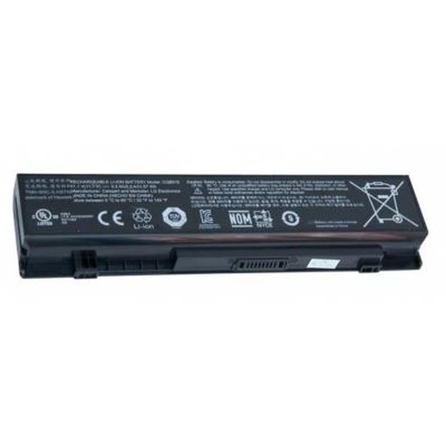 Акумулятор до ноутбука LG LG SQU-1007 4400mAh (48Wh) 6cell 11.1V Li-ion (A47033) - изображение 1