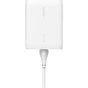 Зарядний пристрій Belkin 4хUSB-С GAN PD PPS 200W white (WCH015VFWH) - зменшене зображення 4