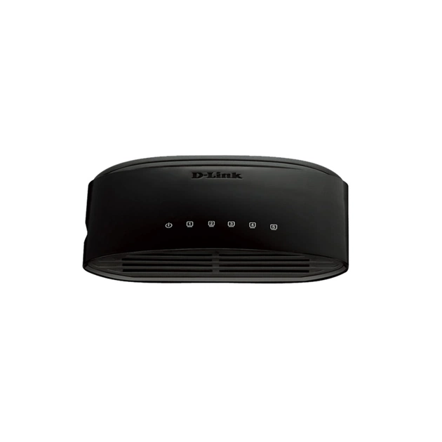 Коммутатор сетевой D-Link DES-1005D - изображение 1
