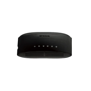 Комутатор мережевий D-Link DES-1005D зображення 1