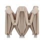 Детский манеж Lionelo FLORENCE EASY FOLD BEIGE SAND (LO-FLORENCE EASY FOLD BEIGE SAND) - уменьшенное изображение 4