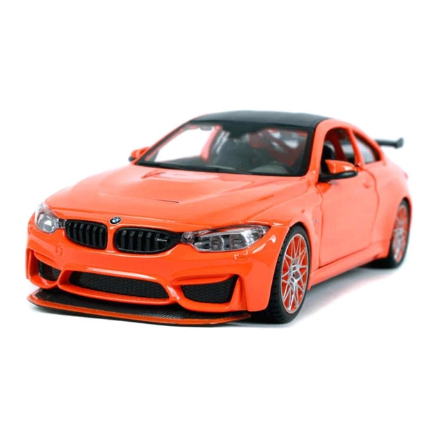 Машина Maisto BMW M4 GTS помаранчевий металік (1:24) (31246 met. orange) - зображення 1