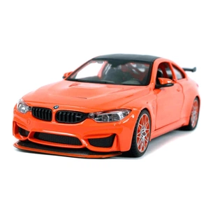 Машина Maisto BMW M4 GTS помаранчевий металік (1:24) (31246 met. orange) зображення 1