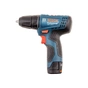 Шуруповерт Bosch GSR 120-LI Professional, 2*2Аh (0.601.9G8.000) - preview 2