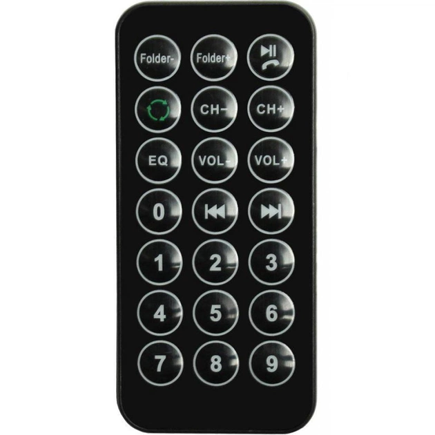 FM модулятор Grand-X 96GRX - зображення 5