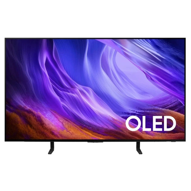 Телевізор Samsung OLED 4K QE48S85HAEXUA Vision AI 2026 (QE48S85HAEXUA) - зображення 1