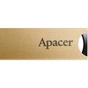 USB флеш накопичувач Apacer 16GB AH133 Champagne Gold RP USB 2.0 (AP16GAH133C-1) - зменшене зображення 1