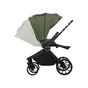 Коляска Lionelo Mika plus 2 in 1 green olive (LO-MIKA PLUS 2IN1 GREEN OLIVE) - зменшене зображення 6