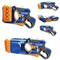 Іграшкова зброя Zecong Toys Blaze Storm Manual Soft Bullet Gun (ZC7086) - зменшене зображення 3