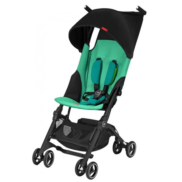 Коляска GB Pockit+ Y Laguna Blue (618000777) - изображение 1