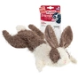 Іграшка для собак GiGwi Plush Заєць з пискавкою 47 см (75353) - зменшене зображення 2