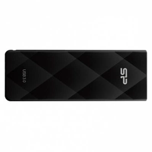 USB флеш накопичувач Silicon Power 8GB BLAZE B20 USB 3.0 (SP008GBUF3B20V1K) зображення 1