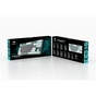 Клавіатура Aula F3287 Keycap KRGD Blue USB UA White/Grey (6948391240688) - зменшене зображення 5