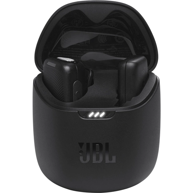 Микрофон JBL Quantum Stream Wireless USB-C Black (JBLSTRMWLUSBCBLK) - изображение 5