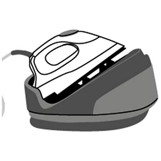 Прасувальна дошка Gimi Advance L Blue Flower (154163) (928464) - picture 9