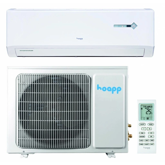Кондиціонер Hoapp Edge (HSC-HA28VA/HMC-HA28VA) - зображення 1