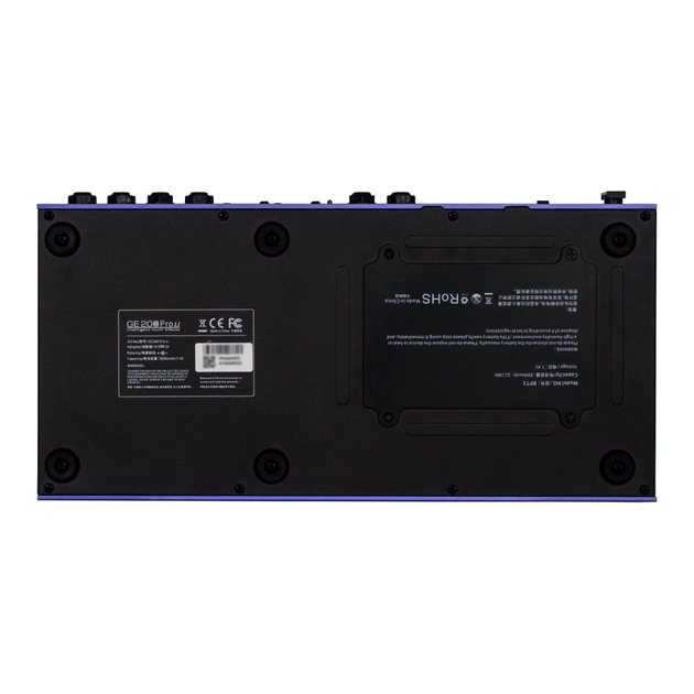 Гітарний процесор Mooer GE200 Pro Li - picture 6