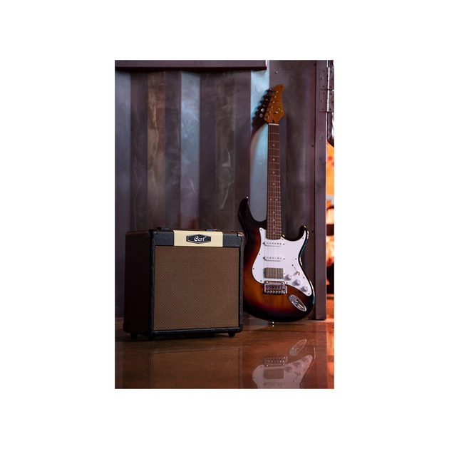 Комбопідсилювач Cort CM15R Black (CM15R BK) - picture 5