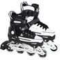 Роликові ковзани Tempish MAGIC REBEL/33-36/Black-White (10000000415/33-36/Blk-White) - зменшене зображення 1