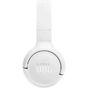 Навушники JBL Tune 520BT White (JBLT520BTWHTEU) - уменьшенное изображение 4