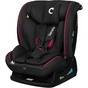 Автокрісло Lionelo Aart I-Size Black Carbon Red (LO-AART I-SIZE BLACK CARBON RED) - зменшене зображення 1