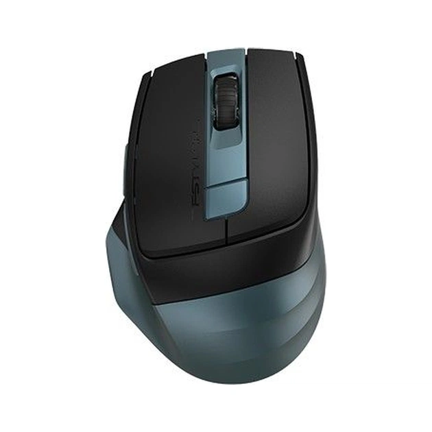 Мишка A4Tech FB35CS Silent Wireless/Bluetooth Midnight Green (4711421966894) - зображення 1
