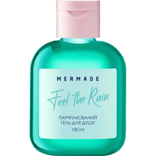 Гель для душу Mermade Feel The Rain 100 мл (4820241302918) зображення 1