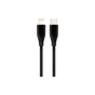Дата кабель USB 2.0 AM to Lightning 1.5m 2.25A Cablexpert (CC-USB2S-CM8PM-1.5M-BK) - уменьшенное изображение 1