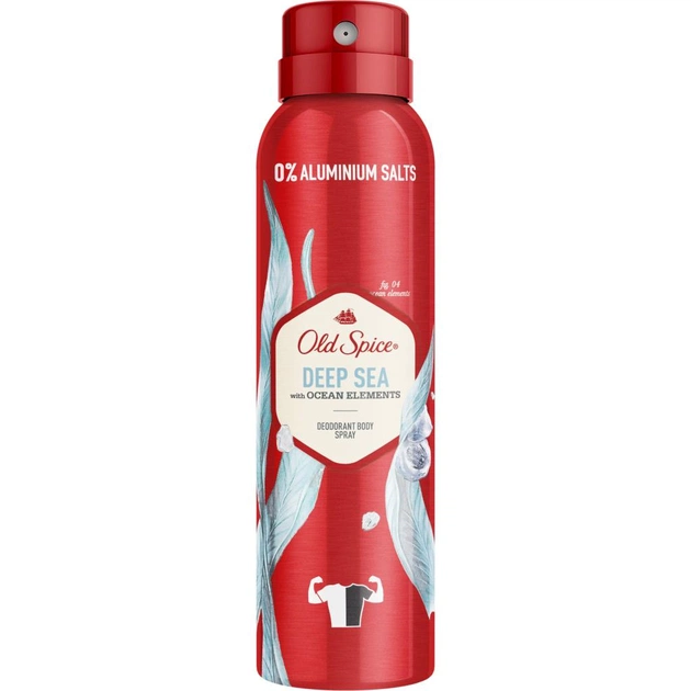 Дезодорант Old Spice Deep sea 150мл (8001841282398) - изображение 1