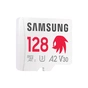 Карта пам'яті Samsung 128GB microSDXC class 10 UHS-I U3 V30 Pro Plus Sonic (MB-MD128SA/LC1) - зменшене зображення 3
