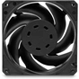 Кулер до корпусу Ekwb EK-Meltemi 120ER Black (3831109880111) - зменшене зображення 1