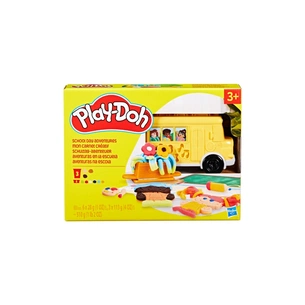 Набор для творчества Hasbro Play-Doh School Adventures (F9140) изображение 1