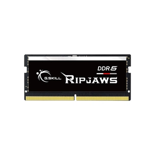 Модуль пам'яті для ноутбука SoDIMM DDR5 16GB 4800 MHz Ripjaws G.Skill (F5-4800S3434A16GX1-RS) зображення 1