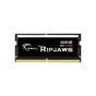 Модуль пам'яті для ноутбука SoDIMM DDR5 16GB 4800 MHz Ripjaws G.Skill (F5-4800S3434A16GX1-RS) - зменшене зображення 1