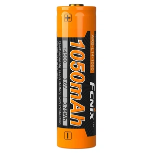 Акумулятор Fenix 14500 1050 mAh (ARB-L14-1050) зображення 1