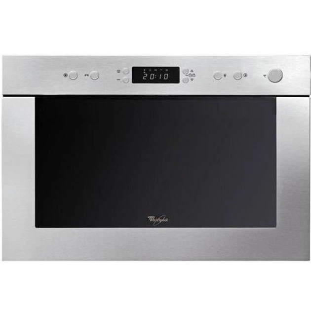 Мікрохвильова піч Whirlpool AMW497/IX - изображение 1
