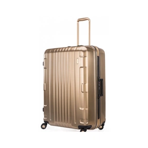 Валіза Lojel Kozmos Interlock Metal Gold L (Lj-CF1375-2L_G) зображення 1