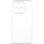 Чохол до мобільного телефона BeCover Silicone Xiaomi 17T Pro Transparent (716072) - зменшене зображення 1