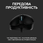 Мишка Logitech G403 Hero Black (910-005632) - уменьшенное изображение 7
