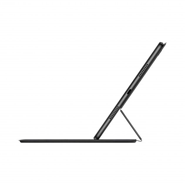 Чохол до планшета Huawei Smart Magnetic (C-Debussy - Keyboard) Dark Gray (55034806) - зображення 8