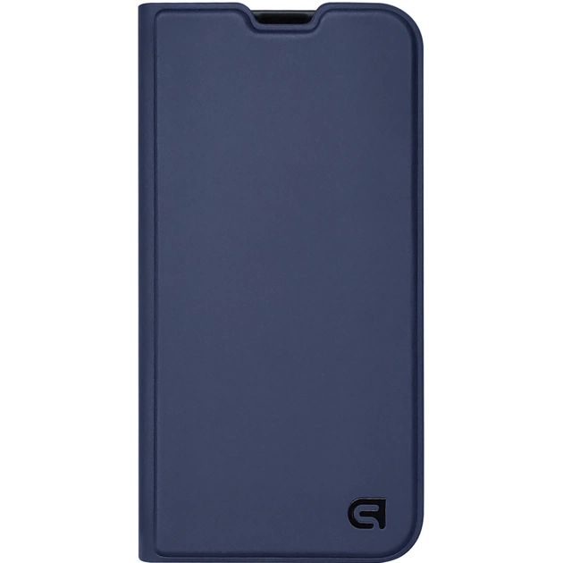 Чохол до мобільного телефона Armorstandart OneFold Case Xiaomi Redmi Note 12 4G Dark Blue (ARM70460) - зображення 1