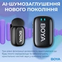 Мікрофон Boya mini-18 3,5 мм/TRS/Type-C Black (mini-18) - уменьшенное изображение 8