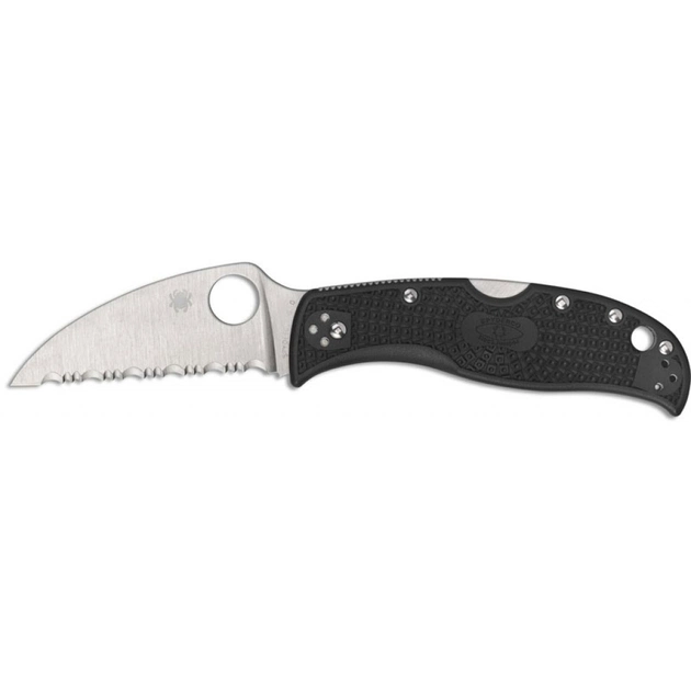 Ніж Spyderco Rockjumper (C254SBK) - изображение 1