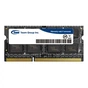 Модуль пам'яті для ноутбука SoDIMM DDR3 4GB 1600 MHz Team (TED3L4G1600C11-SBK) - зменшене зображення 1