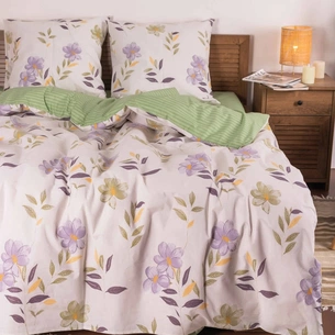 Постільна білизна Viluta 23225 Ранфорс полуторний (23225_pl) зображення 1